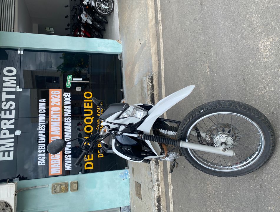 HONDA NXR 160 BROS ESDD FLEXONE