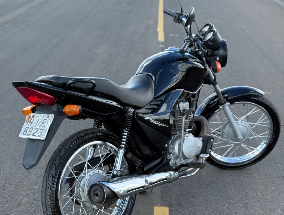 HONDA CG 125 FAN / FAN KS / 125 i FAN