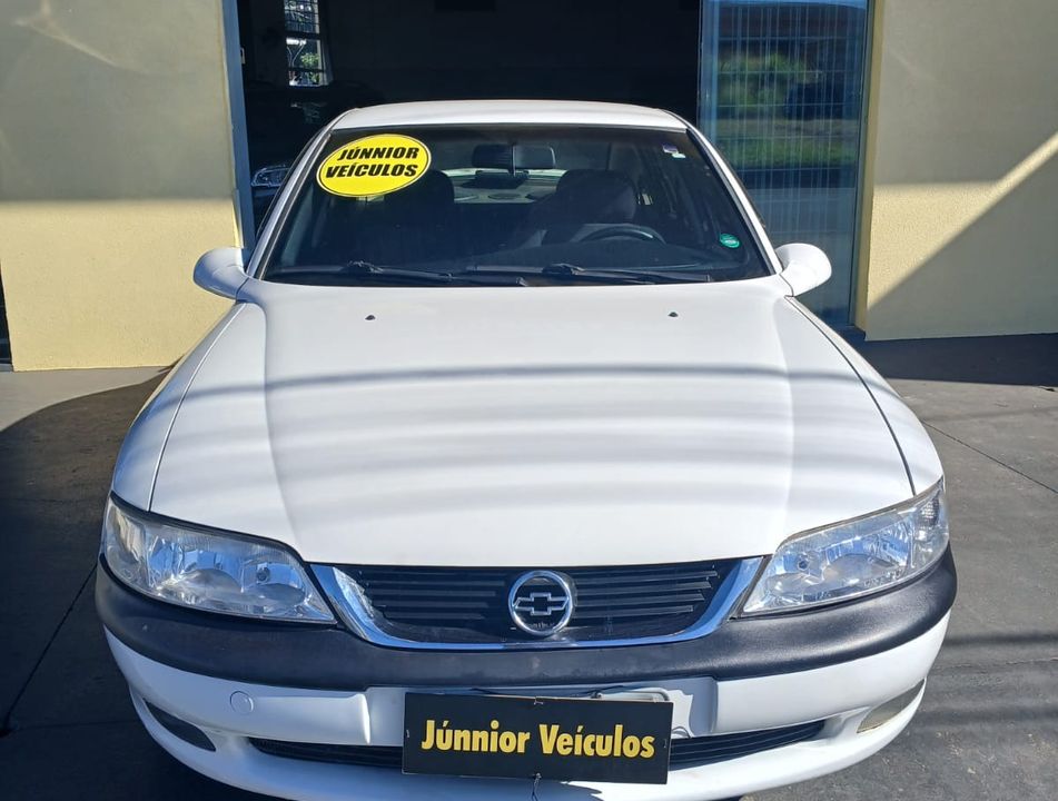 Chevrolet Vectra GL 2.2 / 2.0 MPFI