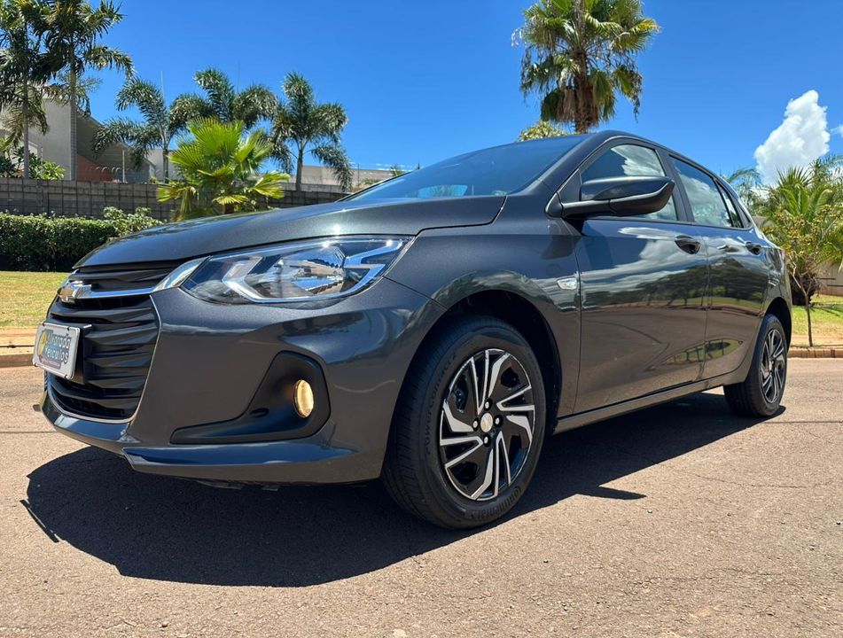 Chevrolet ONIX HATCH LT 1.0 12V Flex 5p Mec.