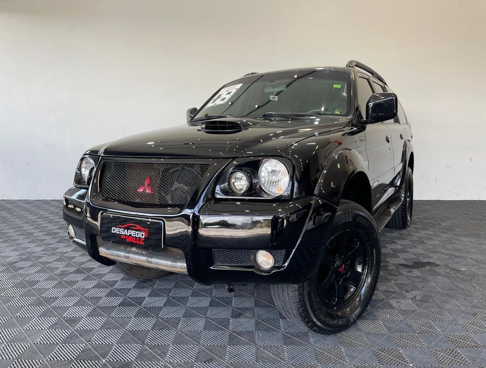 Mitsubishi Pajero Sport HPE 3.5 4x4 200cv Aut.