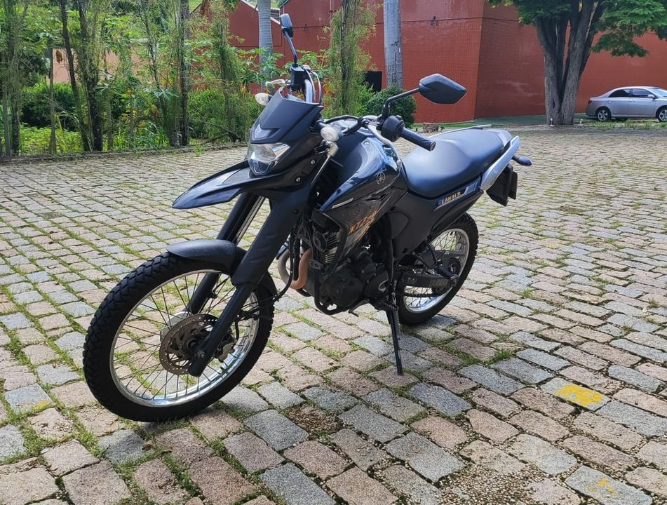 YAMAHA XTZ 250 LANDER 249cc/LANDER BLUEFLEX/ABS