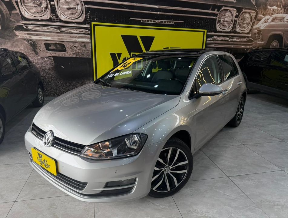 VolksWagen Golf Highline 1.4 TSI 140cv Aut.