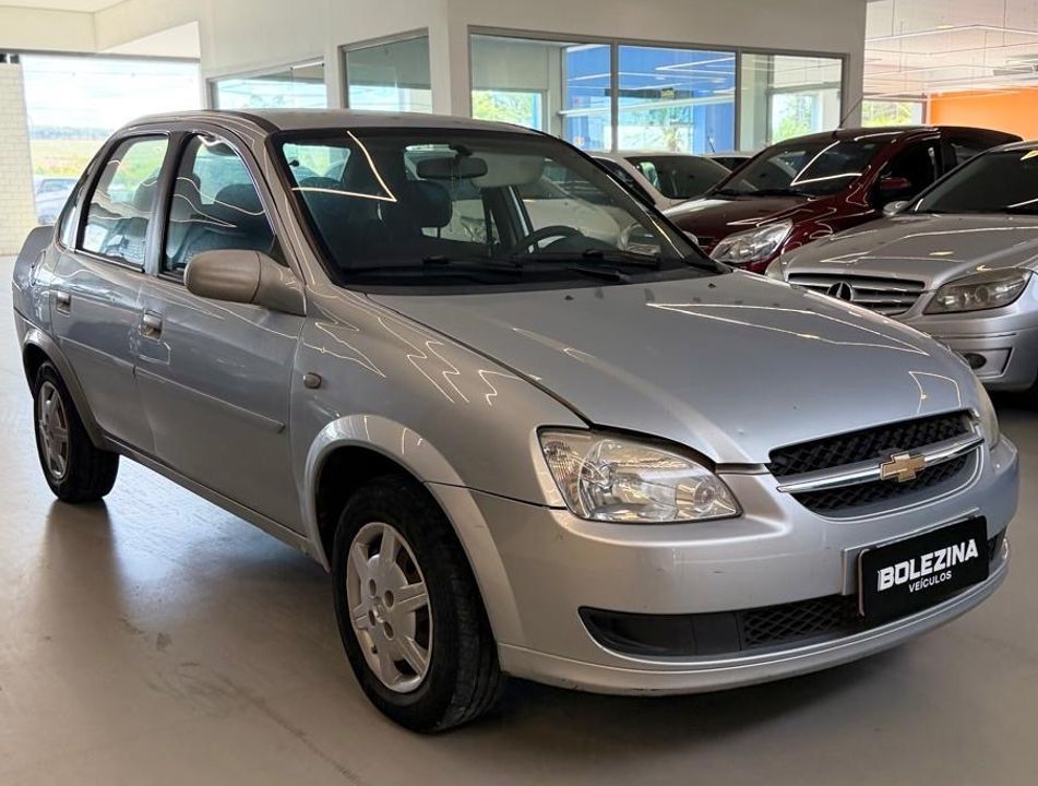Chevrolet Classic Life/LS 1.0 VHC FlexP. 4p