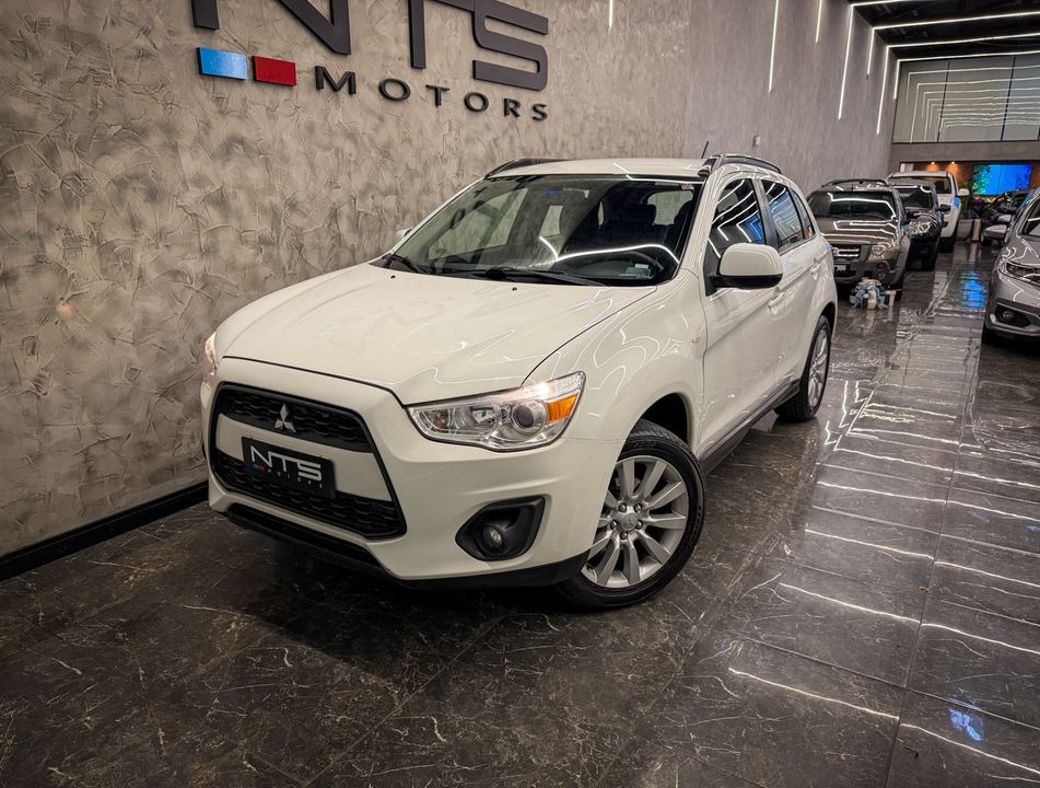 Mitsubishi ASX 2.0 16V 160cv Aut.