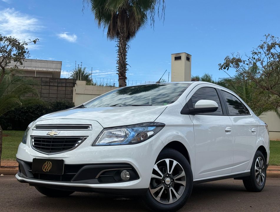 Chevrolet PRISMA Sed. LTZ 1.4 8V FlexPower 4p