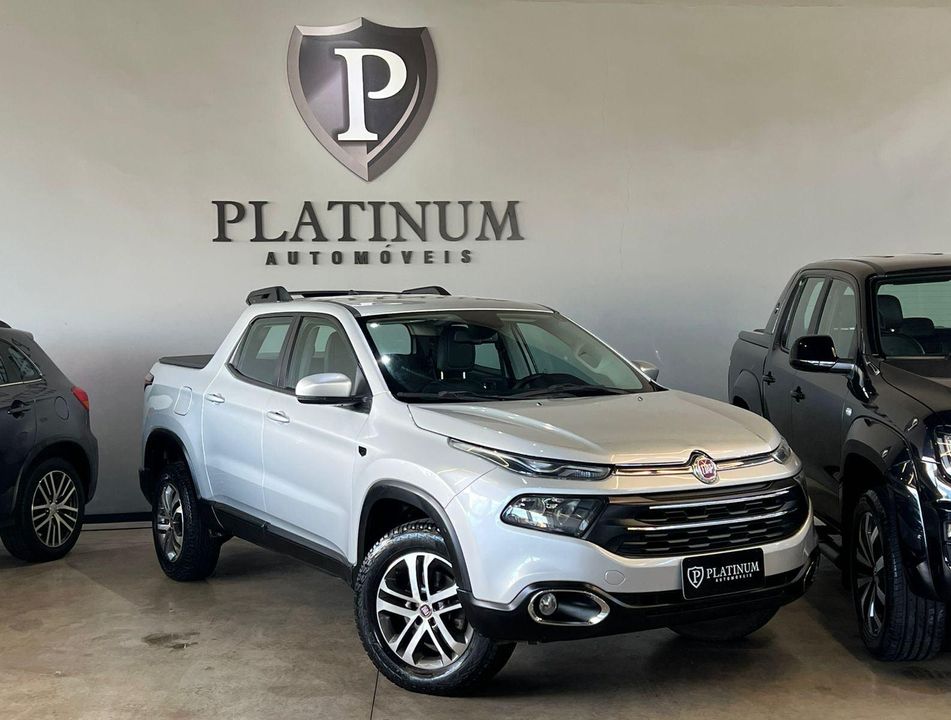 Fiat 2.4 4x2 16V 170cv Aut. 