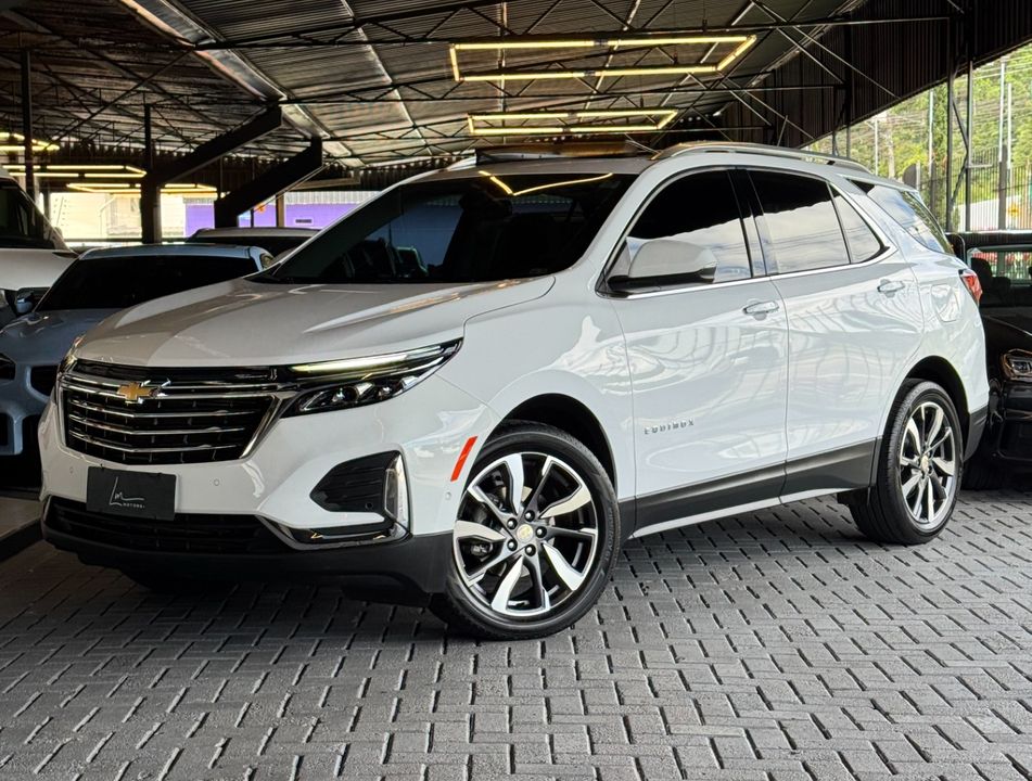 Chevrolet EQUINOX Premier 1.5 Turbo 172cv Aut.