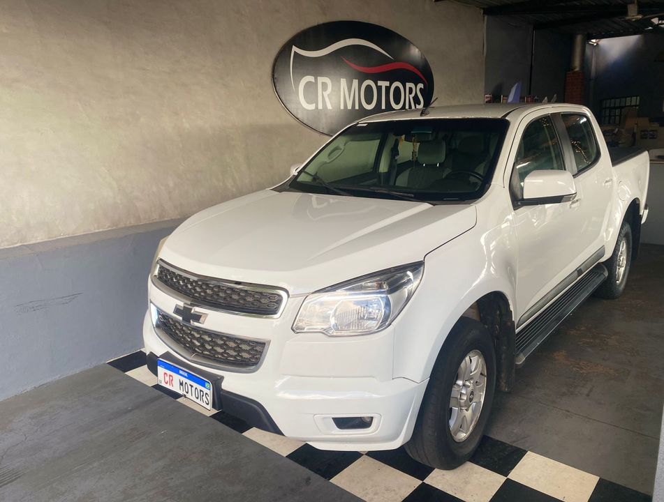 Chevrolet S10 Pick-Up LT 2.8 TDI 4x2 CD Diesel