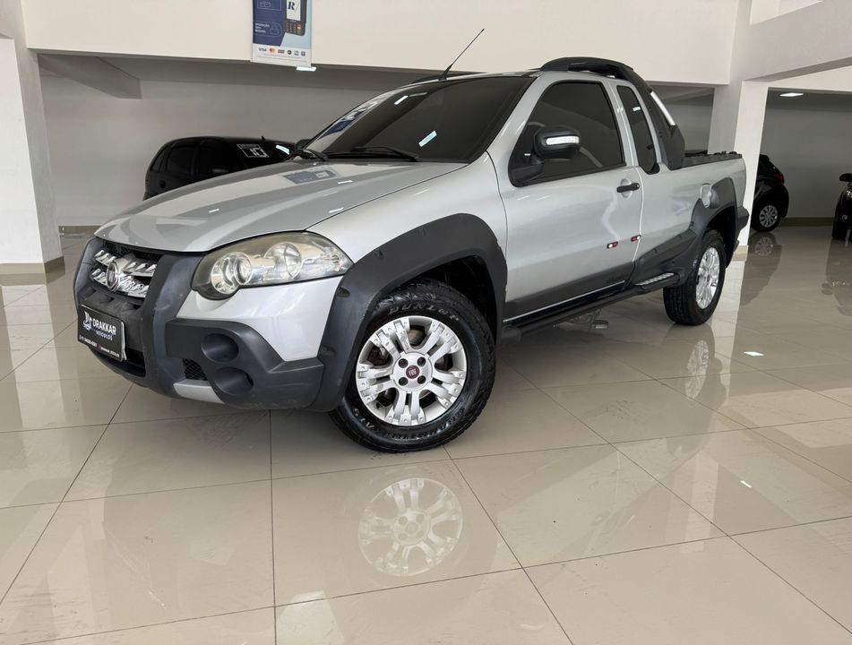 Fiat adventure