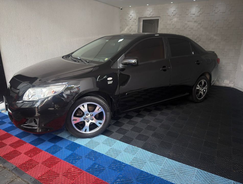 Toyota Corolla GLi 1.8 Flex 16V  Aut.