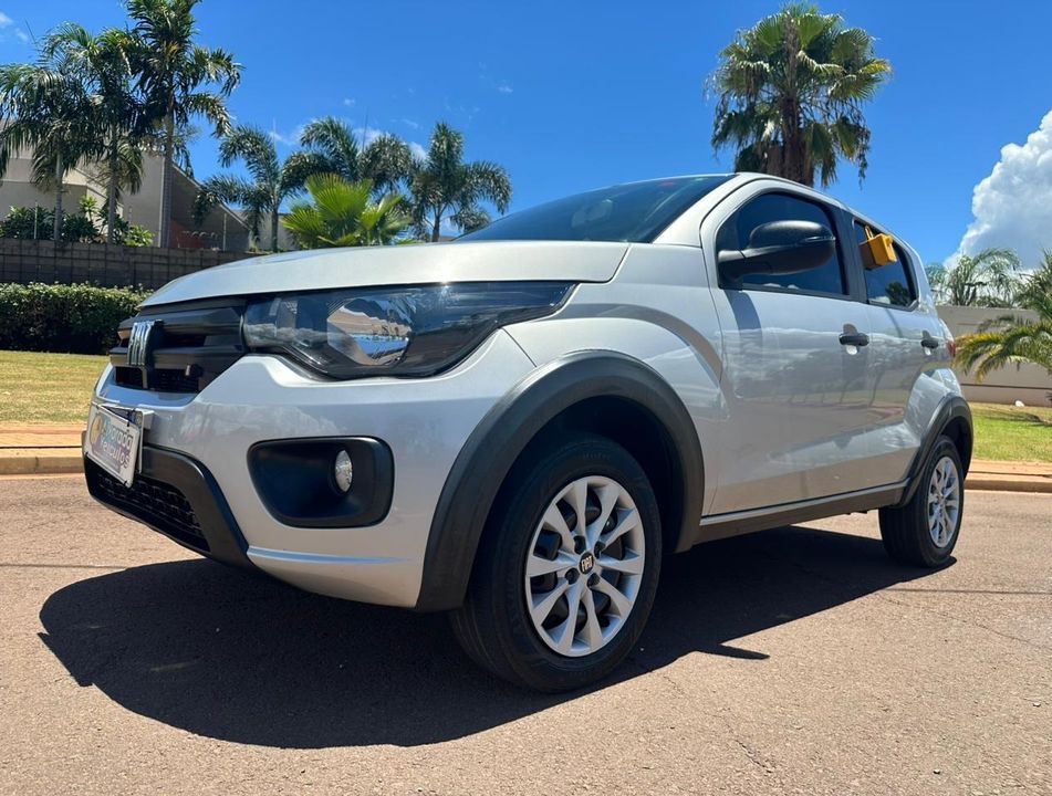 Fiat MOBI LIKE 1.0 Fire Flex 5p.