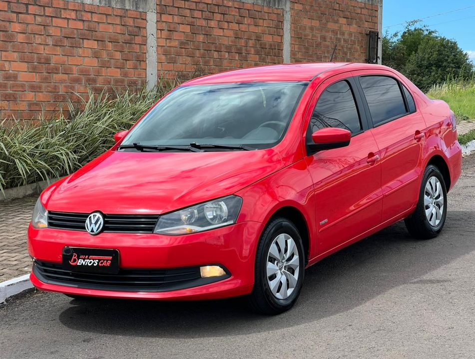 VolksWagen VOYAGE TREND 1.6 Mi Total Flex 8V 4p