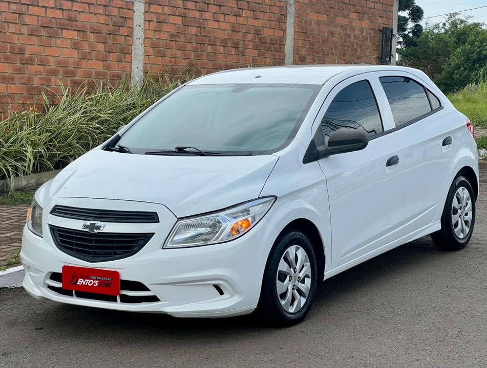 Chevrolet ONIX HATCH Joy 1.0 8V Flex 5p Mec.