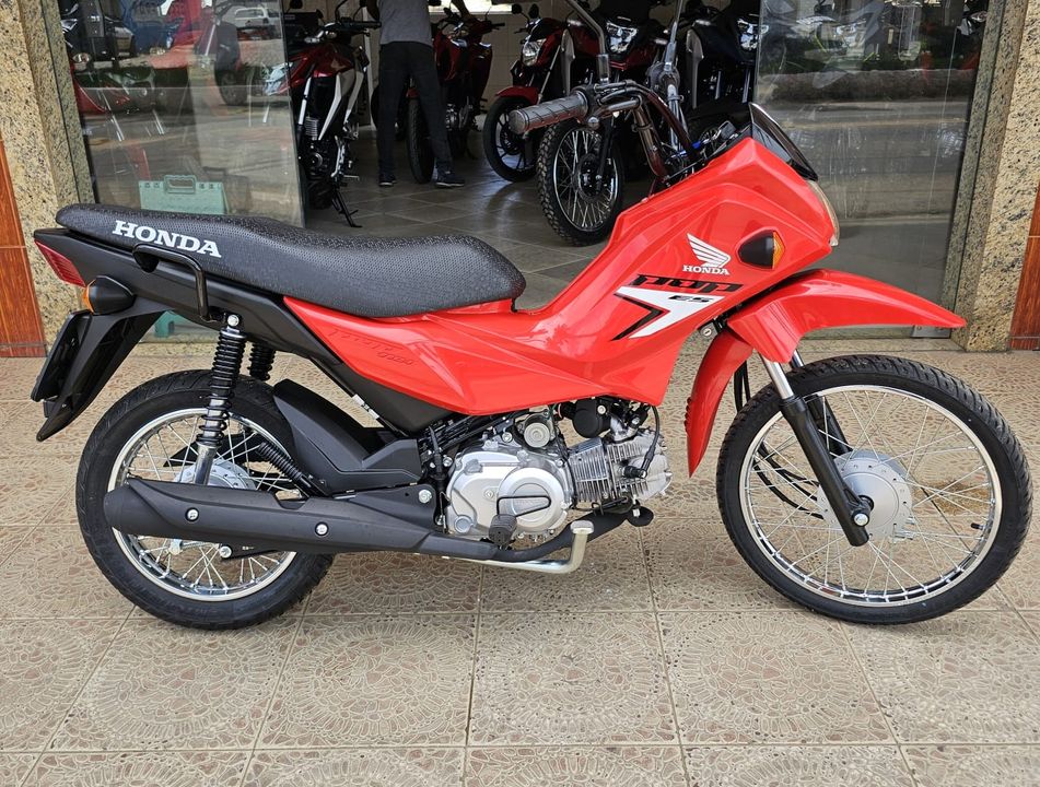 HONDA POP 110i ES