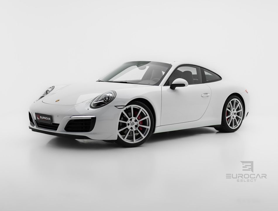 Porsche 911 Carrera Coupe 3.0 (991/992)