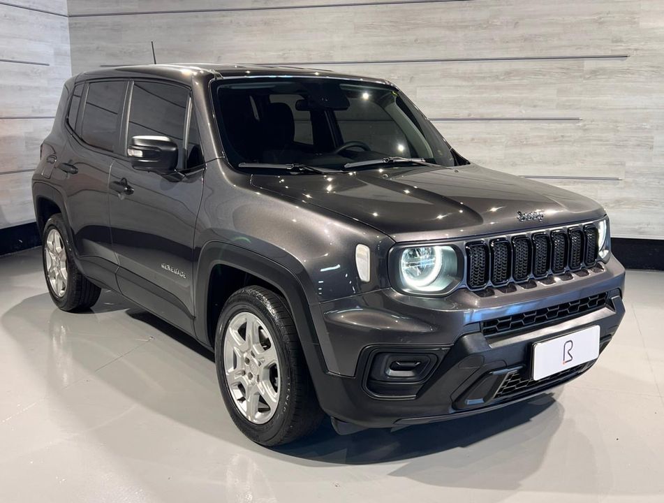 Jeep Renegade T270 1.3 TB 4x2 Flex Aut.
