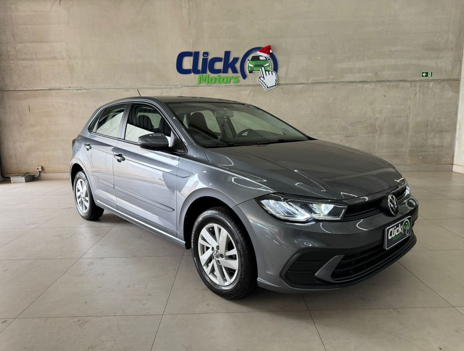 VolksWagen Polo 1.0 TSI Flex 12V 5p