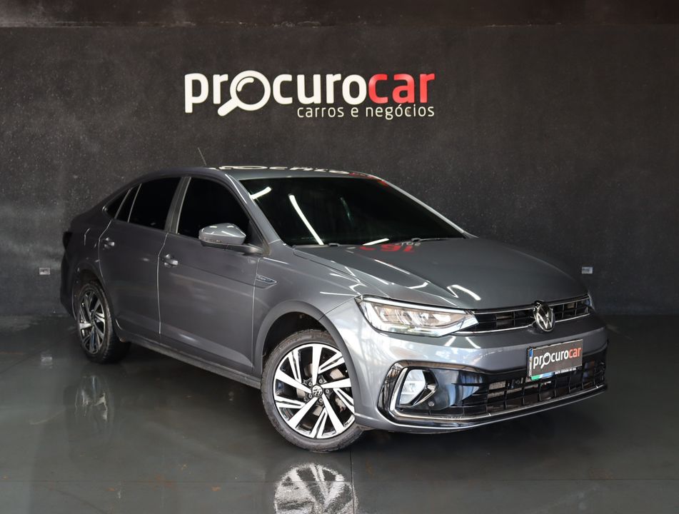 VolksWagen VIRTUS Highline 200 TSI 1.0 Flex 12V Aut