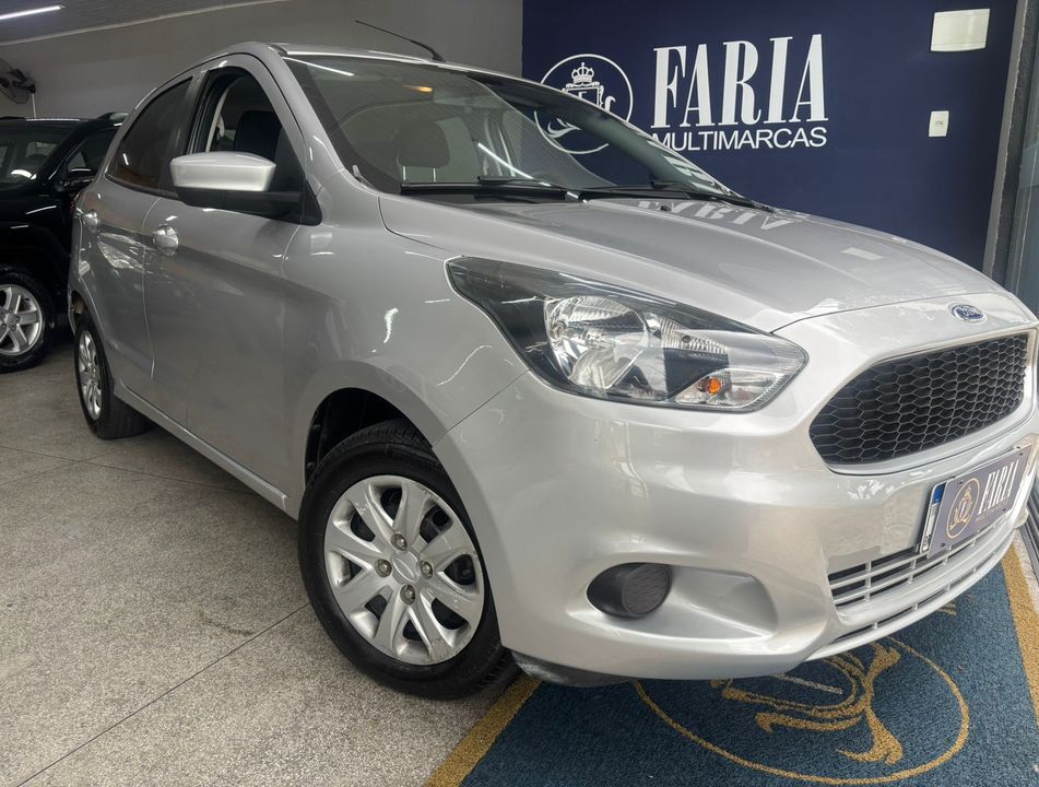 Ford Ka 1.0 SE/SE Plus TiVCT Flex 5p