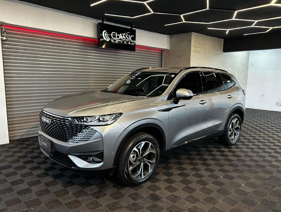 GWM Haval H6 34 1.5 AWD (Hibrido)
