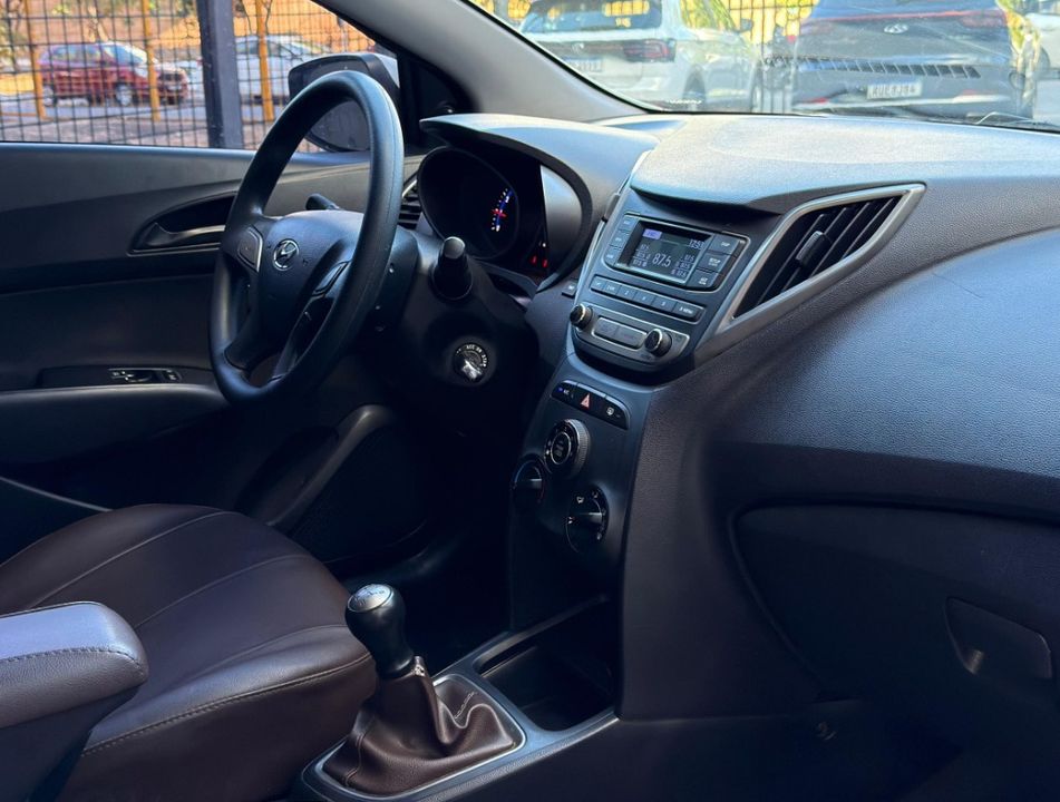 Hyundai HB20 Comf./C.Plus/C.Style 1.0 Flex 12V