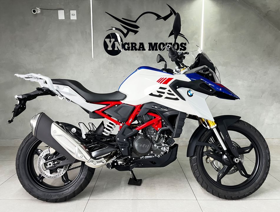 BMW Motos G 310 GS