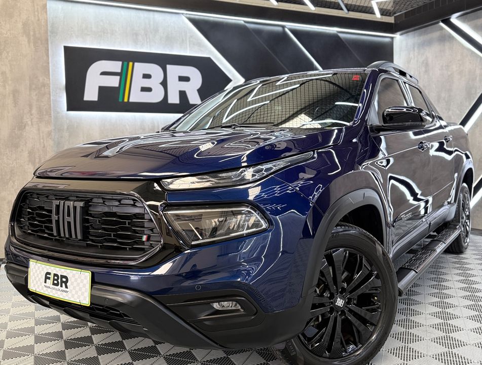 Fiat Toro Volcano 1.3 T270 4x2 Flex Aut.