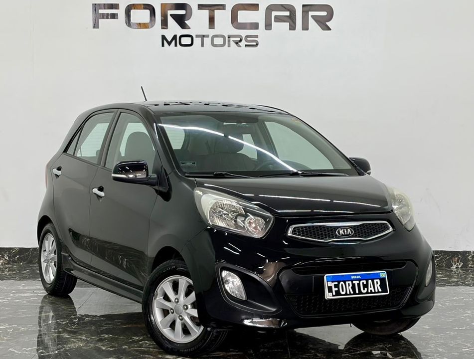 Kia Motors Picanto EX 1.1/1.0/ 1.0 Flex Mec.