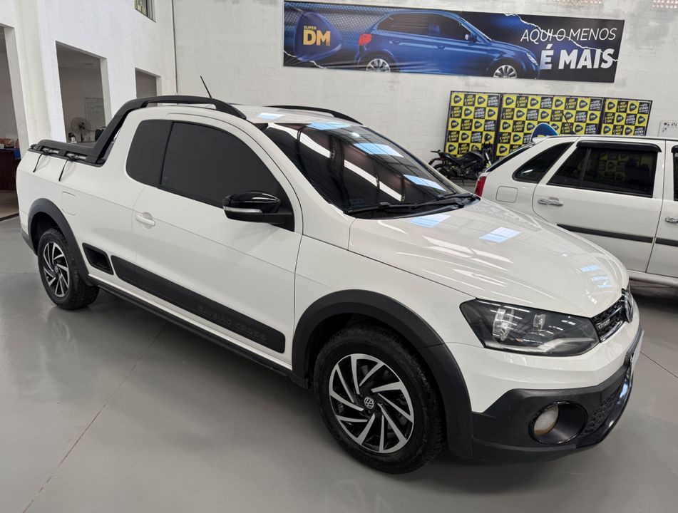 VolksWagen Saveiro CROSS 1.6 T. Flex 16V CE