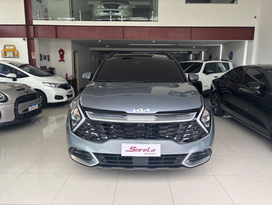 Kia Motors Sportage EX Prestige 1.6 T-GDI (Híbrido)