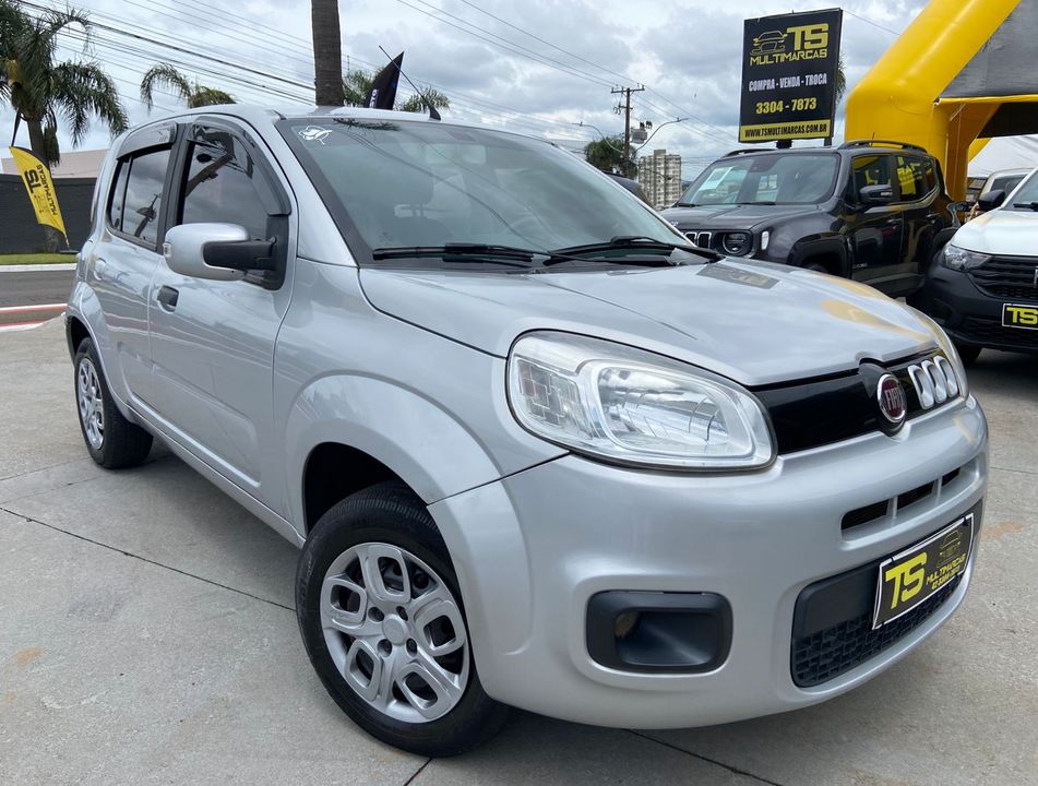 Fiat UNO EVOLUTION 1.4 Fire Flex 8V 5p