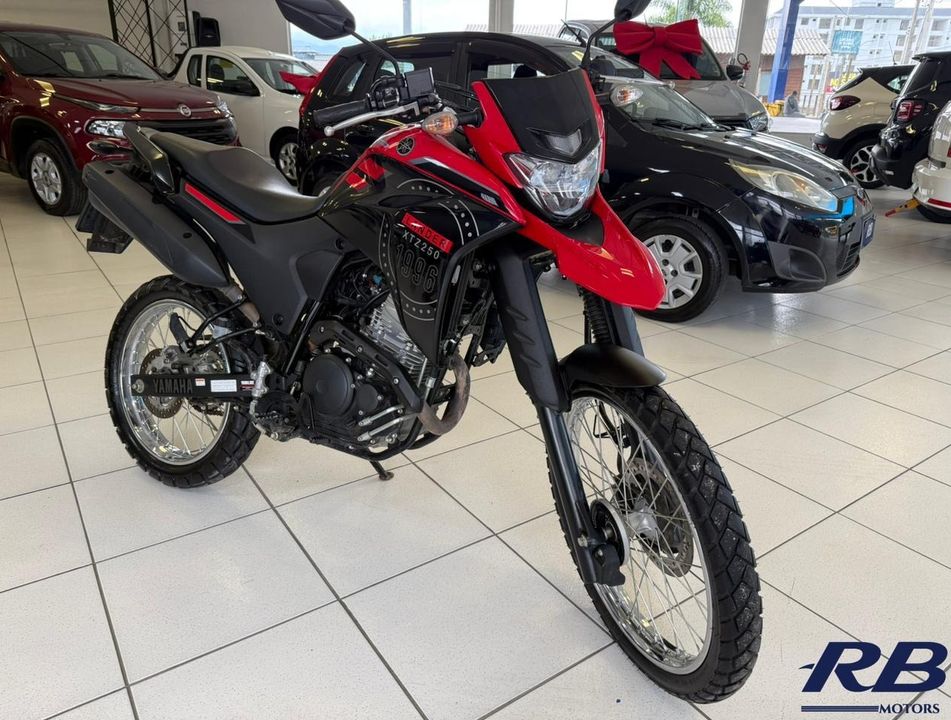 YAMAHA XTZ 250 LANDER 249cc/LANDER BLUEFLEX/ABS