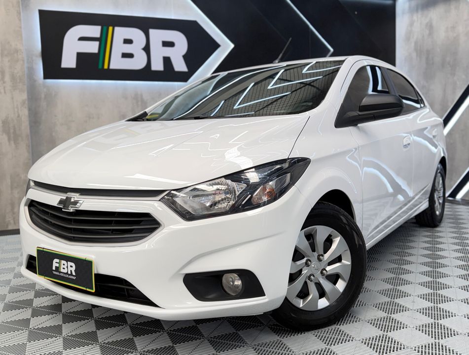 Chevrolet ONIX HATCH LT 1.0 8V FlexPower 5p Mec.