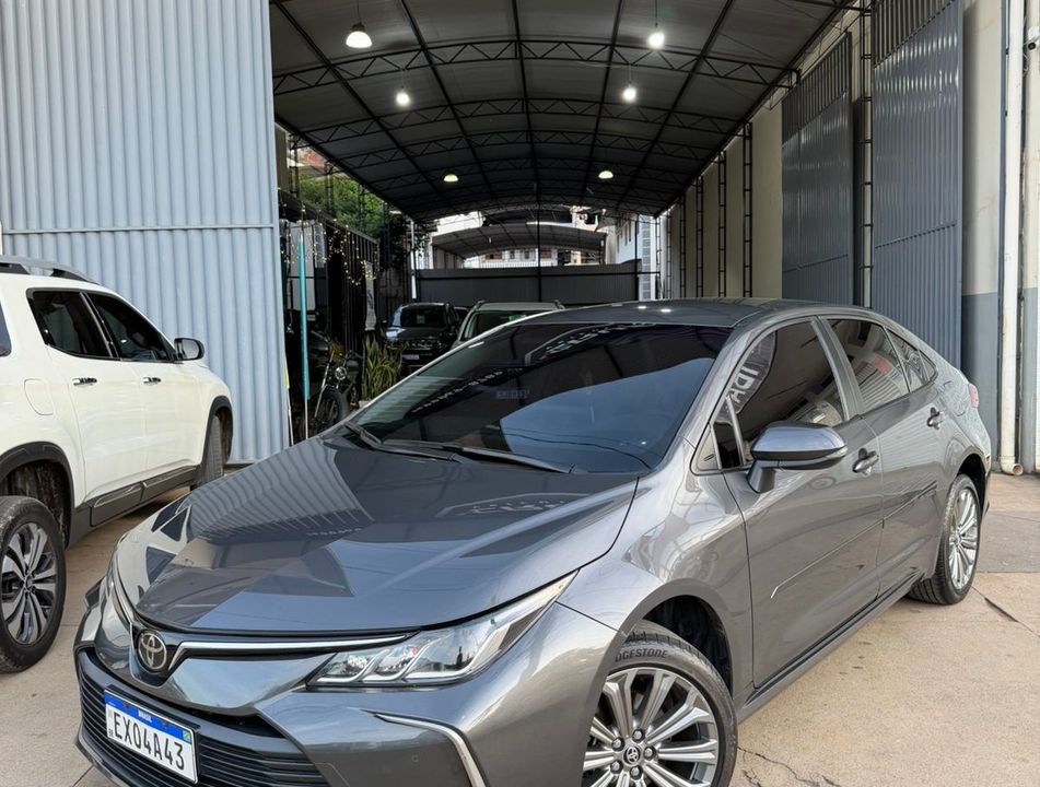 Toyota Corolla XEi 2.0 Flex 16V Aut.