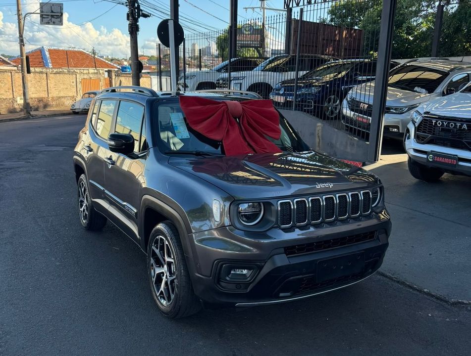 Jeep Renegade SAHARA T270 1.3 TB 4x2 Flex Aut