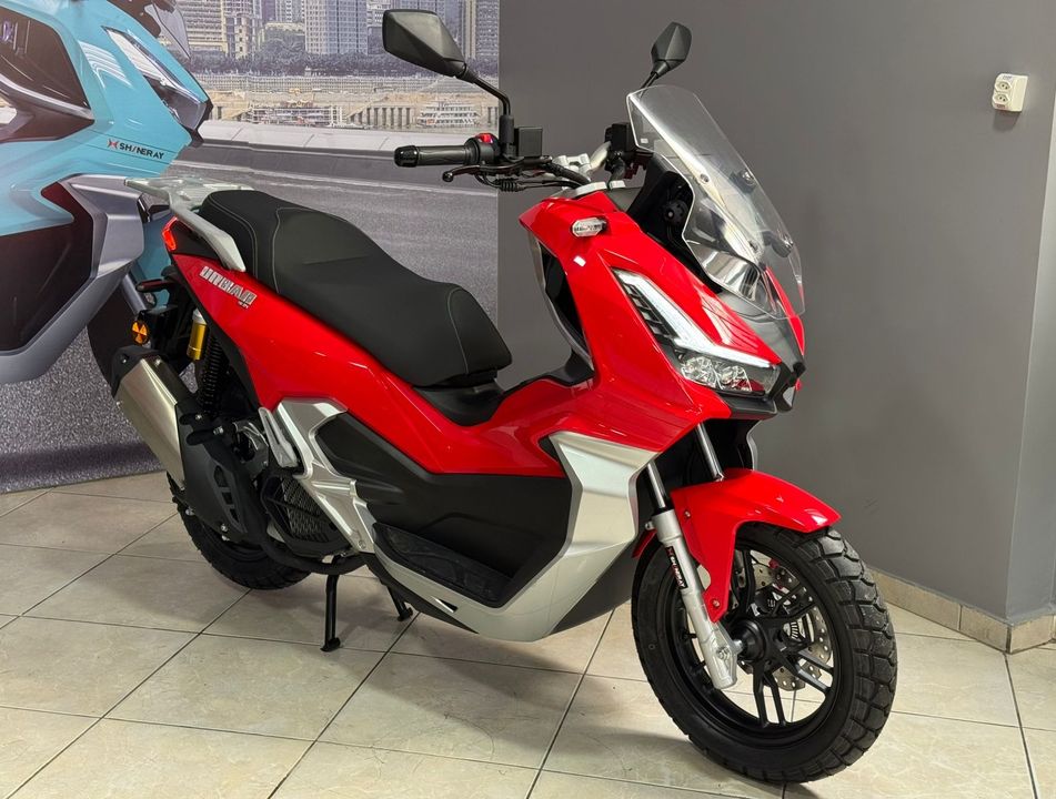 SHINERAY URBAN 150 EFI