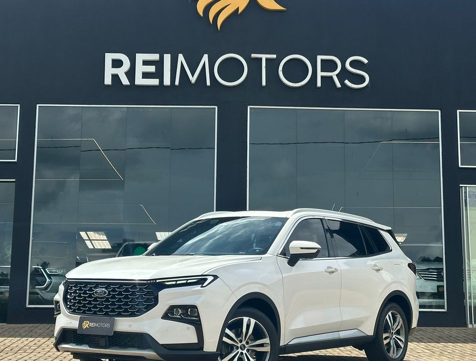 Ford TERRITORY Titanium 1.5 GTDi EcoBo. Aut.