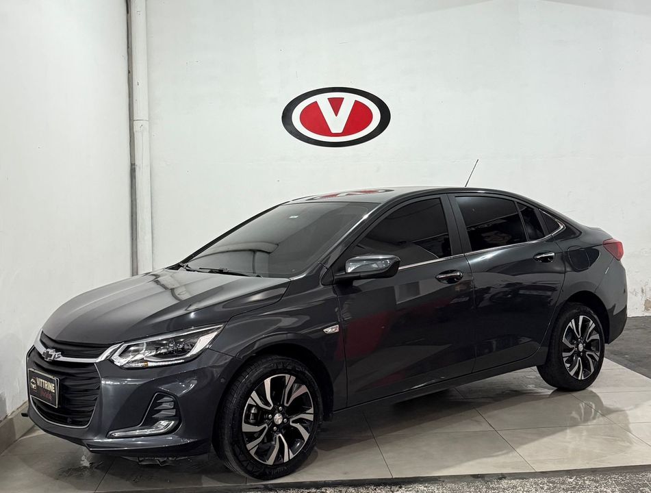 Chevrolet ONIX SED. Plus PREM. 1.0 12V TB Flex Aut