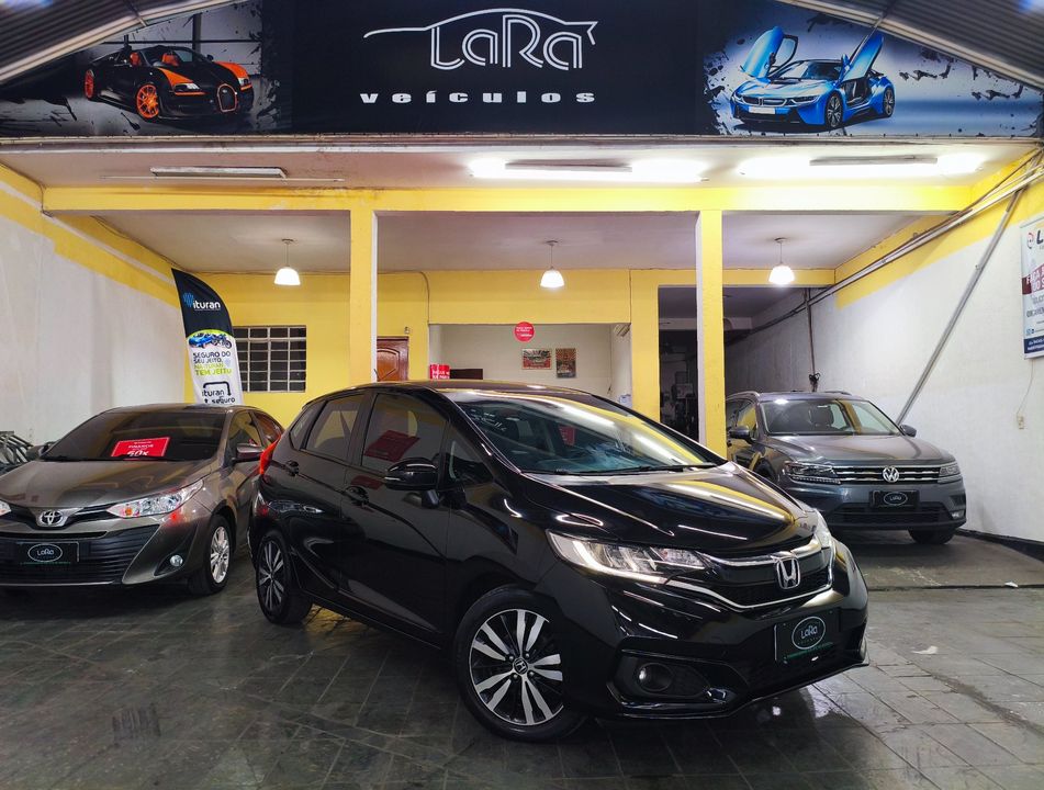 Honda Fit EXL 1.5 Flex/Flexone 16V 5p Aut