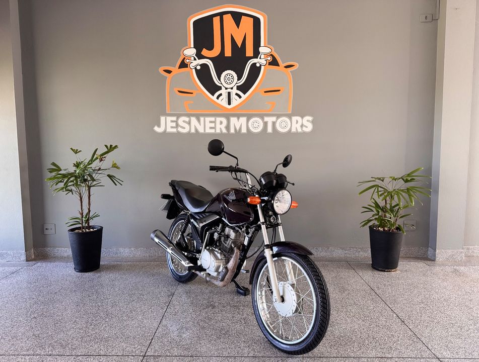 HONDA CG 125 FAN / FAN KS / 125 i FAN