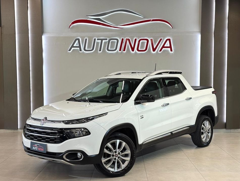 Fiat Toro Volcano 2.0 16V 4x4 TB Diesel Aut.