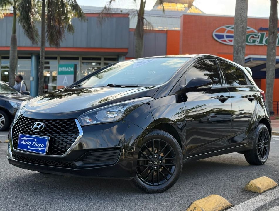 Hyundai HB20 C./C.Plus/C.Style 1.6 Flex 16V Mec.