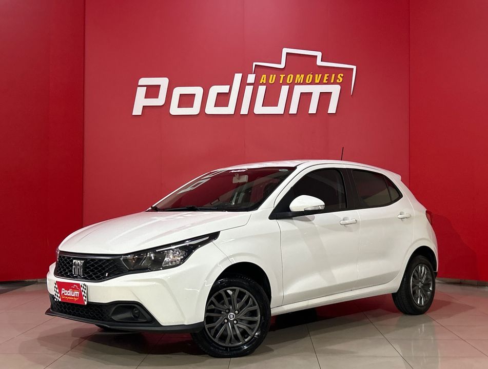 Fiat ARGO DRIVE 1.0 6V Flex