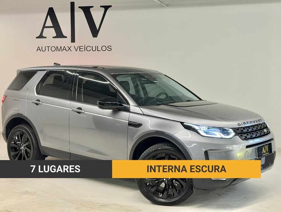 Land Rover Discovery Sp. SE 2.0 4x4 Dies Aut.(Híb.)