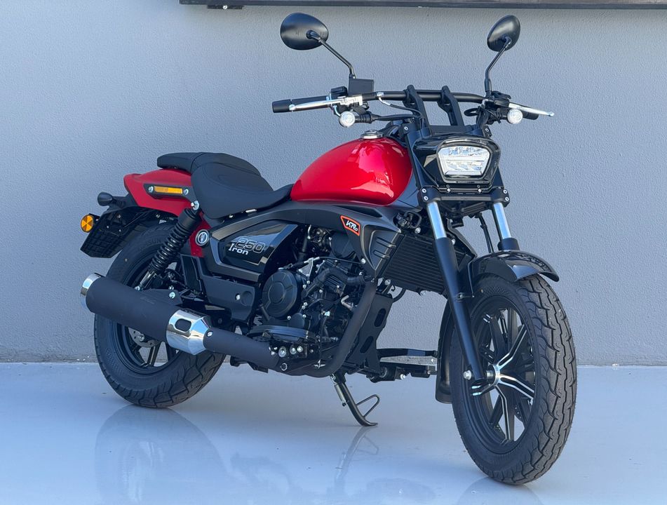 SHINERAY Vermelho - 2026