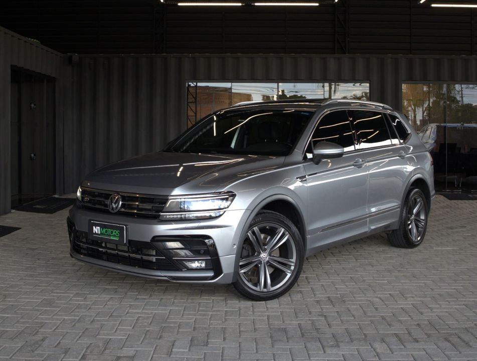 VolksWagen TIGUAN Allspac R-Line 350 TSI 2.0 4x4
