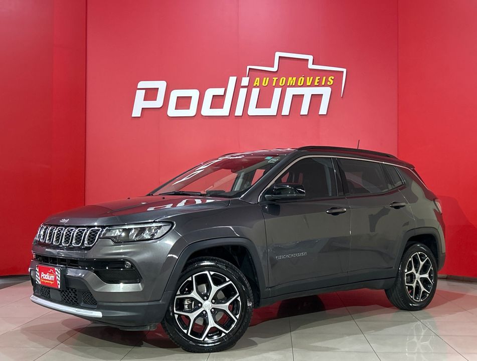 Jeep COMPASS LONG. T270 1.3 TB 4x2 Flex Aut.