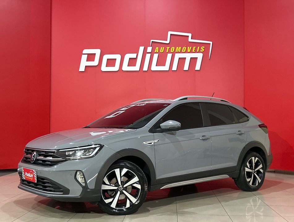 VolksWagen Nivus Highline 1.0 200 TSI Flex Aut.