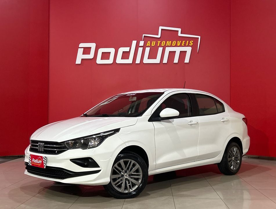 Fiat CRONOS DRIVE 1.0 6V Flex